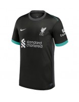 Liverpool Venkovní Dres 2024-25 Krátký Rukáv